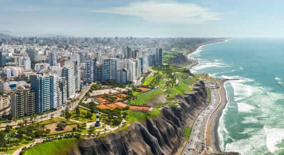 LIMA, CULTURA Y TRADICION en Junio