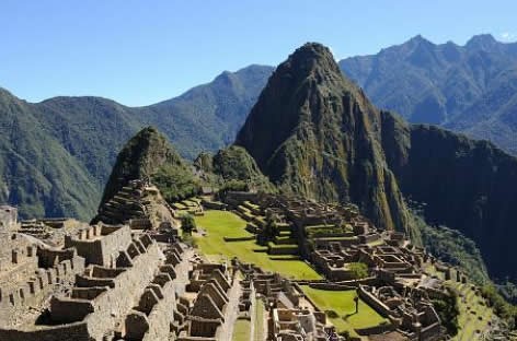 SALIDA GRUPAL A MACHU PICCHU DESDE SALTA