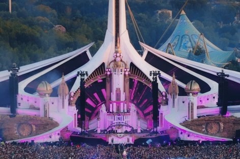 foto de FESTIVAL TOMORROWLAND